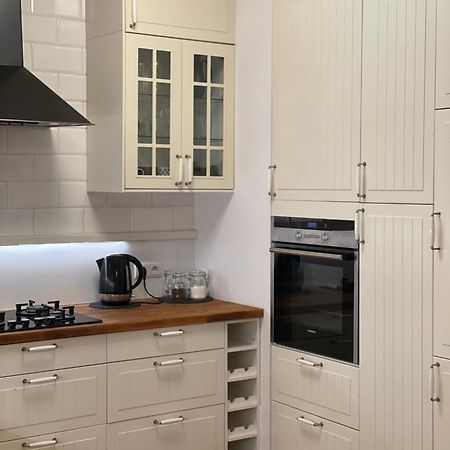 Family Apartment On Saska Kepa Варшава Экстерьер фото