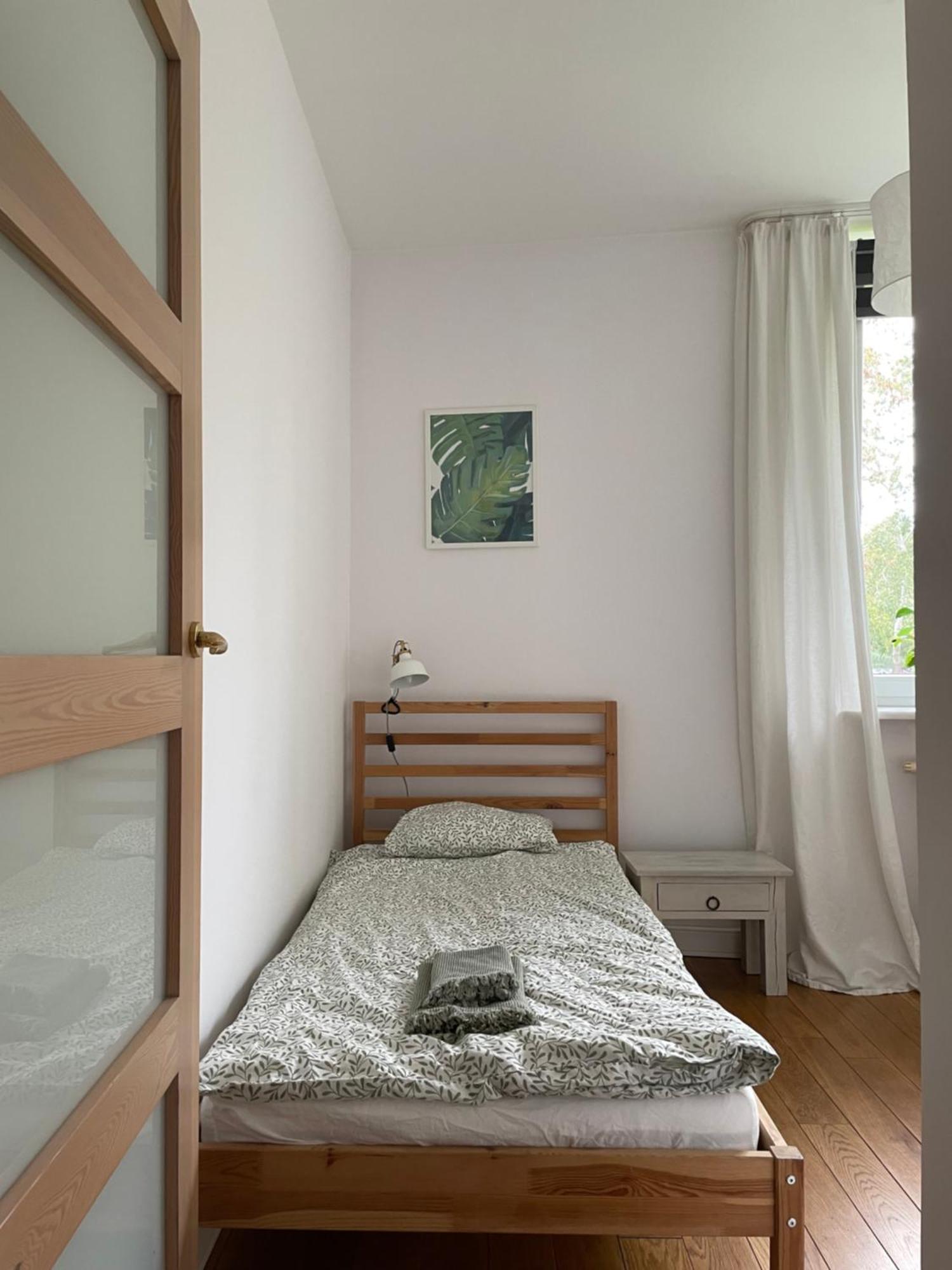 Family Apartment On Saska Kepa Варшава Экстерьер фото