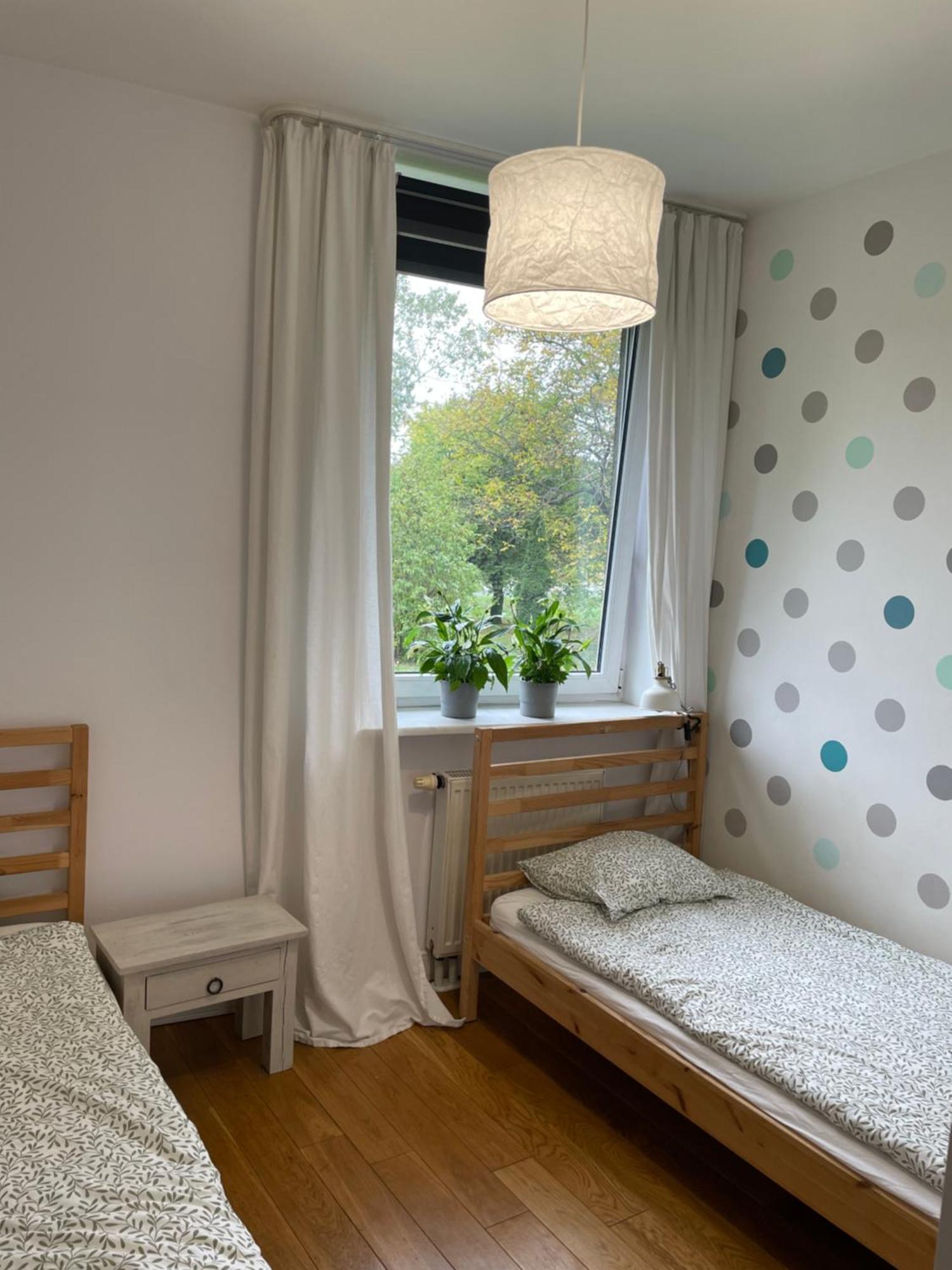 Family Apartment On Saska Kepa Варшава Экстерьер фото