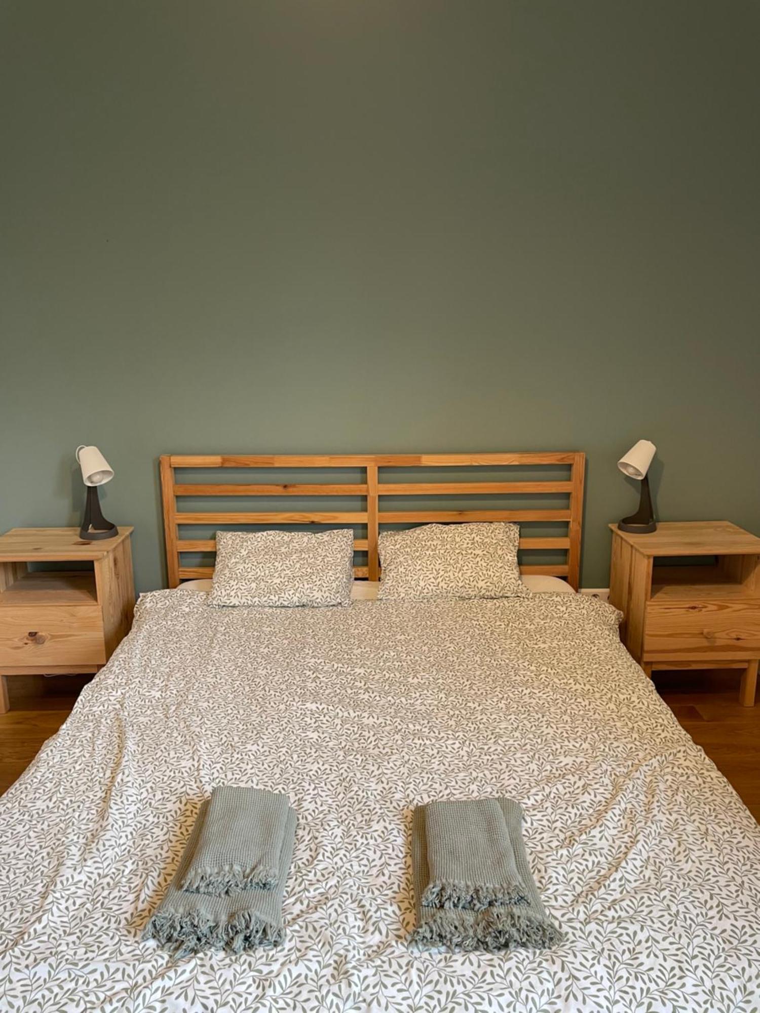 Family Apartment On Saska Kepa Варшава Экстерьер фото