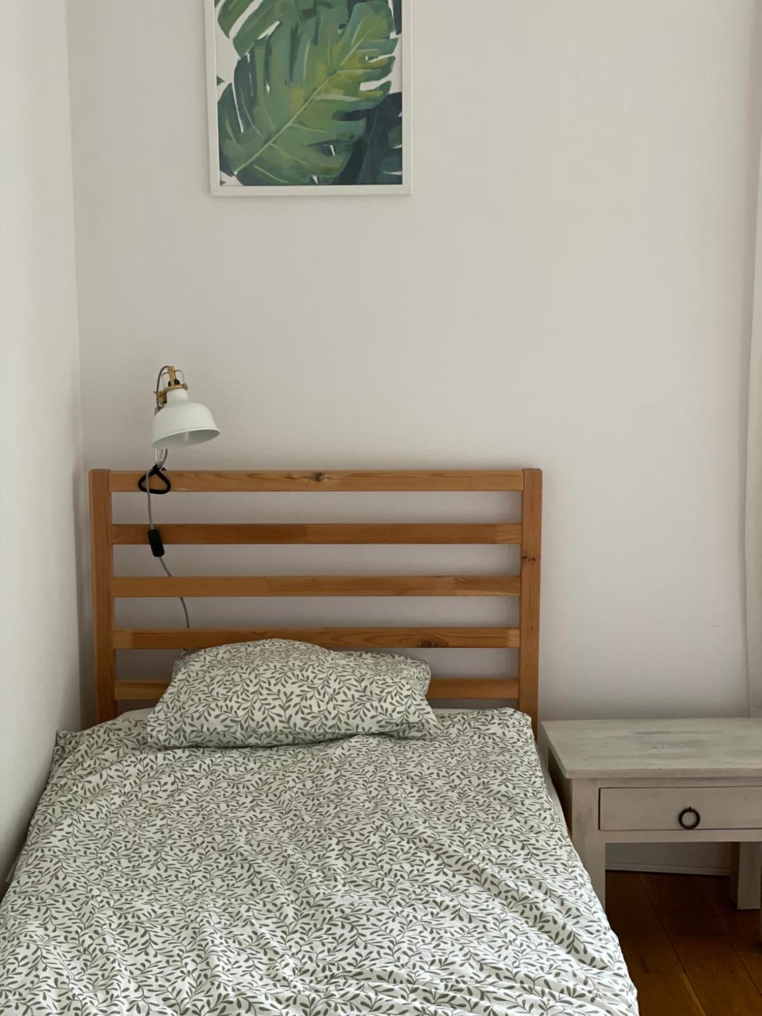 Family Apartment On Saska Kepa Варшава Экстерьер фото