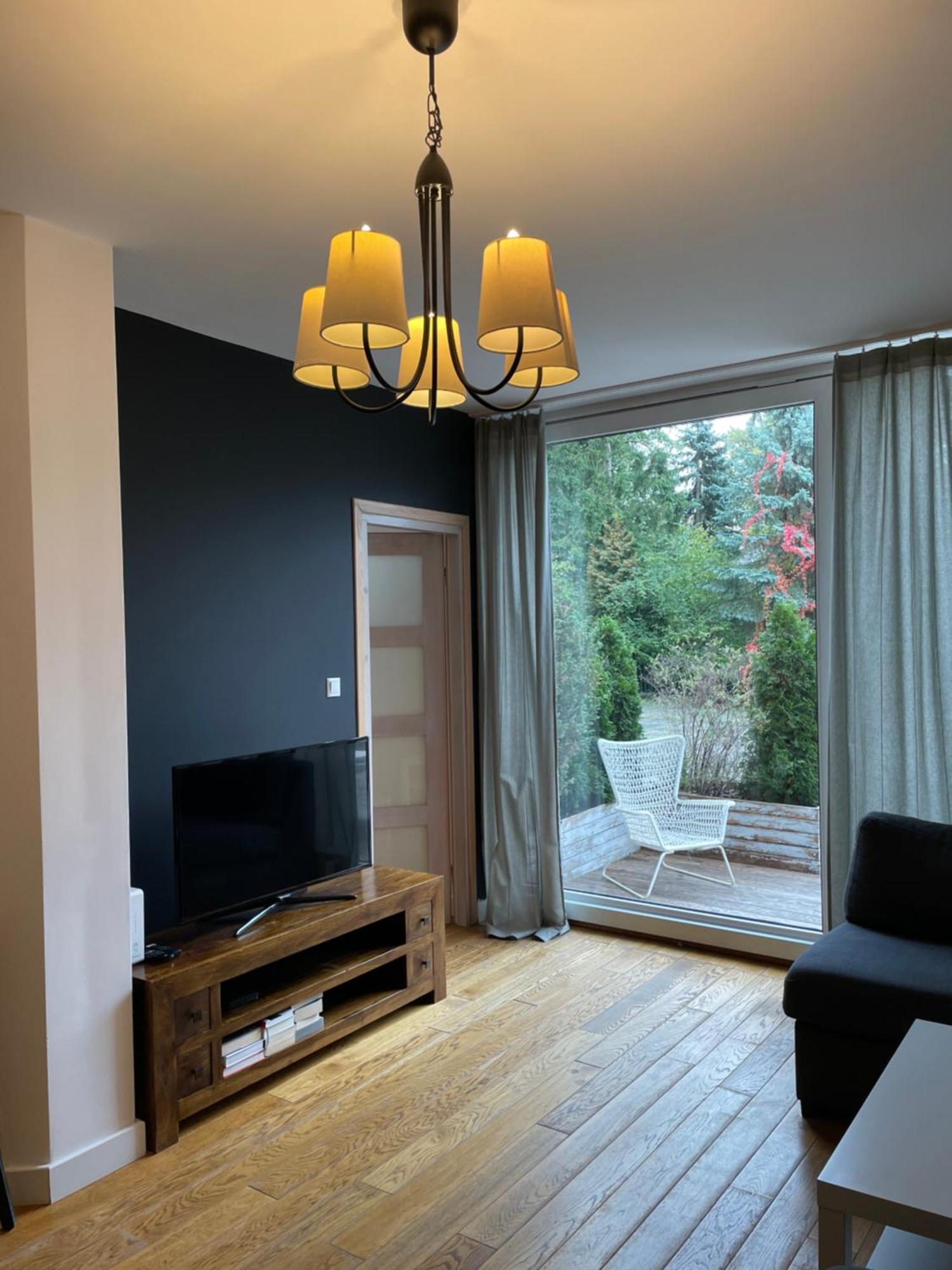Family Apartment On Saska Kepa Варшава Экстерьер фото